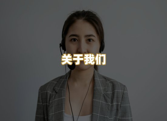 关于我们